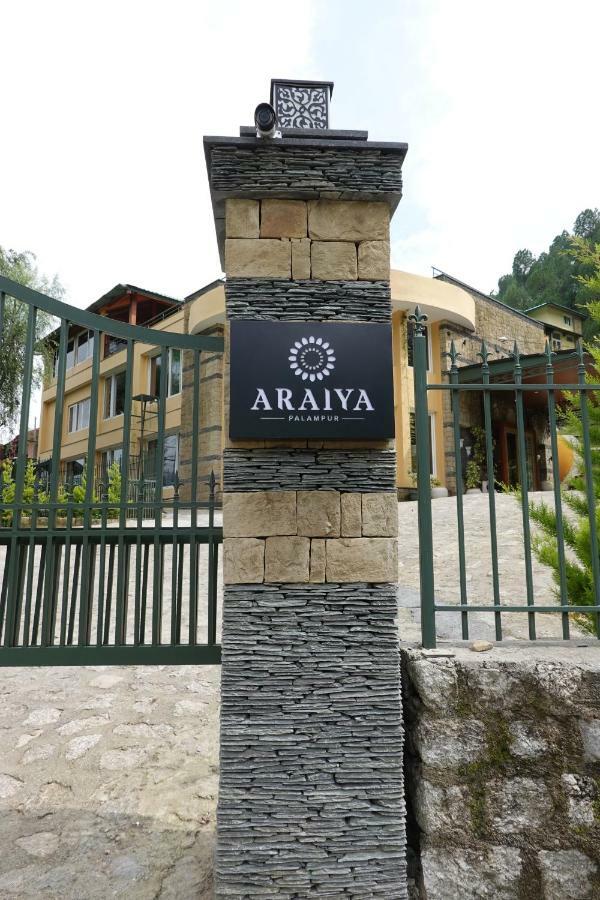 Araiya Palampur Hotel Luaran gambar