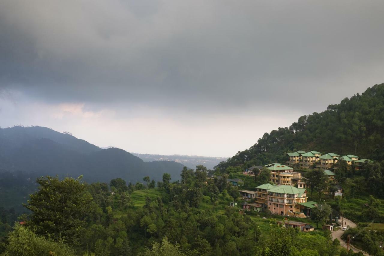 Araiya Palampur Hotel Luaran gambar