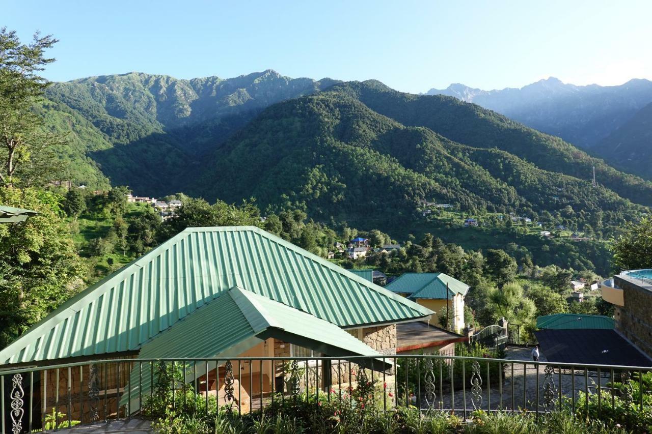 Araiya Palampur Hotel Luaran gambar