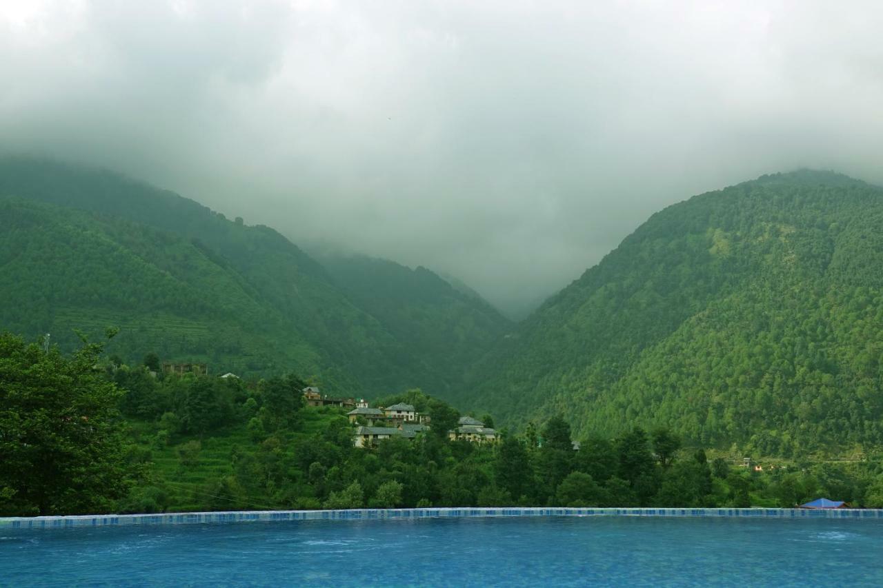 Araiya Palampur Hotel Luaran gambar