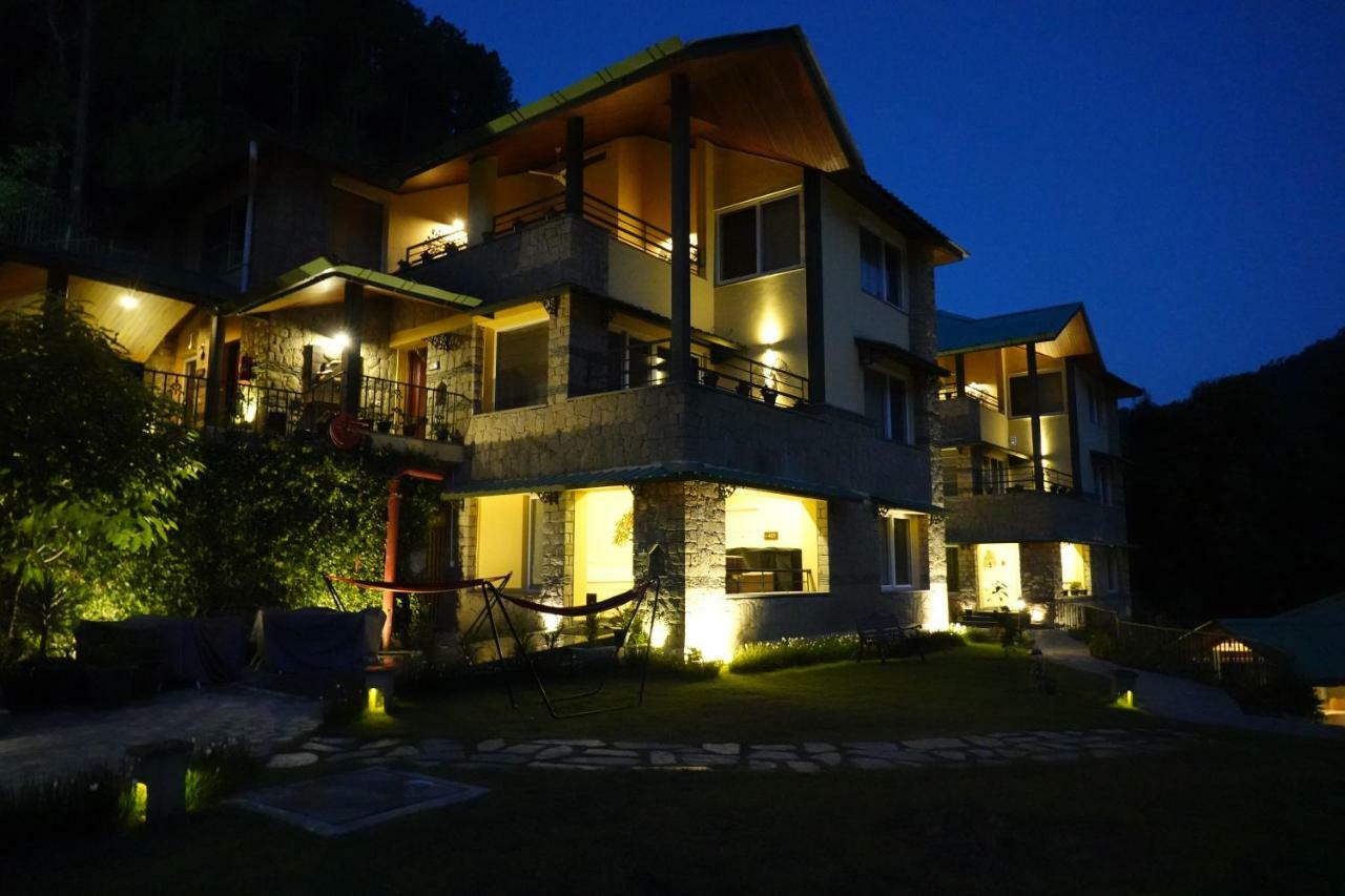 Araiya Palampur Hotel Luaran gambar