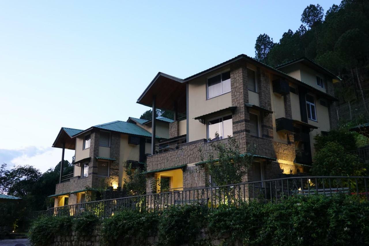 Araiya Palampur Hotel Luaran gambar