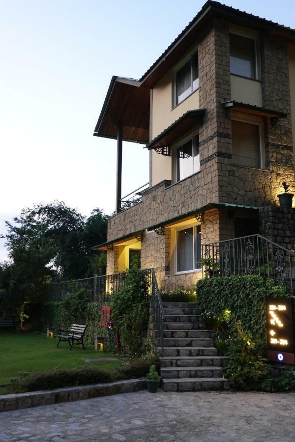 Araiya Palampur Hotel Luaran gambar